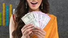 డబ్బుతో అమ్మాయి