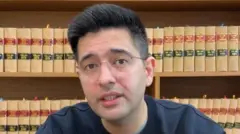 ਆਪ ਸਾਂਸਦ ਰਾਘਵ ਚੱਢਾ ਦੀ ਤਸਵੀਰ