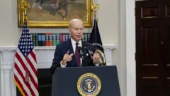 ABD Başkanı Joe Biden