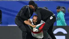 تماشاگر تیم ملی فوتبال ایران