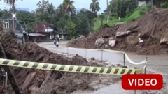காணொளி- இலங்கையில் திட்வா புயல் காரணமாக கடுகண்ணாவை பகுதியில் ஏற்பட்டுள்ள பாதிப்புகள்