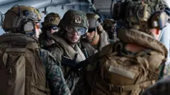 سربازان آمریکایی