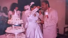 የአቶ ኦልቀባእና ባለቤታቸው የሠርግ ስነ ስርዓት