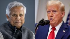 வங்கதேசத்துடன் அமெரிக்கா செய்த வர்த்தக ஒப்பந்தம் - இந்தியாவுக்கு என்ன நெருக்கடி?