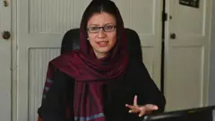 شهرزاد اکبر