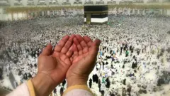 ஹஜ் புனித யாத்திரை