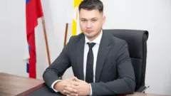 Заммэра Ставрополя Заур Гурциев