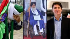 ਕਿਸਾਨ ਅੰਦੋਲਨ. ਸੁਖਬੀਰ ਬਾਦਲ ਤੇ ਜਸਟਿਨ ਟਰੂਡੋ