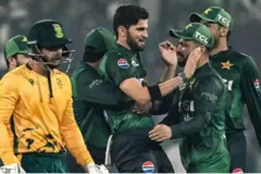 پاکستان بمقابلہ جنوبی افریقہ 
