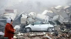 Ala ọma jijiji na Turkey