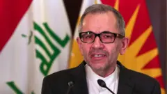 ইরানের উপ-পররাষ্ট্রমন্ত্রী মাজিদ তাখত-রাভানছি