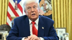 ডোনাল্ড ট্রাম্প 