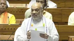 অমিত শাহ জানিয়েছেন অবৈধ অনুপ্রবেশ রুখতে কেন্দ্র সরকার সচেষ্ট 