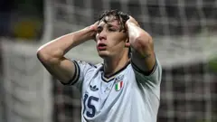 Dan wasan Italiya Pio Esposito