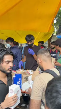 ஆன்லைன் ஆர்டர் மூலம் உணவு