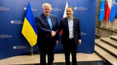 Зустріч голів МЗС на фоні історичних суперечок України та Польщі: про що домовилися Сибіга та Сікорський