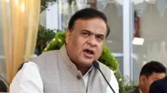 સામાજિક કાર્યકર હર્ષ મંડર, આસામના મુખ્ય મંત્રી હિમંત બિસ્વા સરમા, પોલીસ ફરિયાદ 