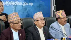 निर्वाचन आयोग 