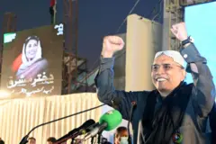 صدر زرداری