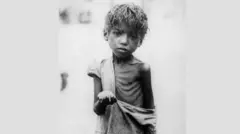 బెంగాల్ క్షామం