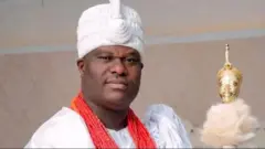 Aworan Ooni Ile Ife