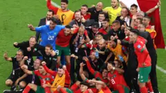 Garee Morookoo Poorchugaaliin yeroo injifatanitti, 2022