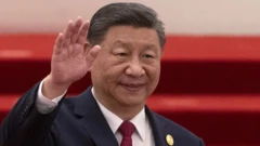Aworan aarẹ China Xi Jinping