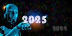 હેપ્પી ન્યૂ ઈયર 2025, બાય બાય 2024, નવા વર્ષની આગાહી, નવું વર્ષ કેવું રહેશે, બીબીસી ગુજરાતી, બીબીસી ન્યૂઝ, નવા વર્ષના રિઝોલ્યુશન 