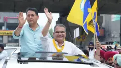 ਅਮਨ ਅਰੋੜਾ ਤੇ ਸੰਜੀਵ ਅਰੋੜਾ