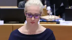 Юлия Навальная