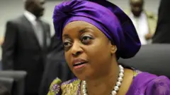 Diezani Alison-Madueke