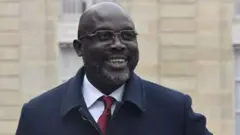 Pireezidant Joorji Wiihaa