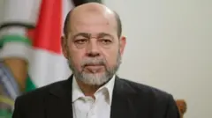 Musa Ebu Merzuk 