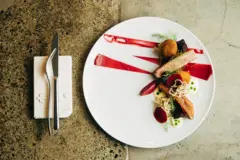 අණුක ආහාර පිසීම