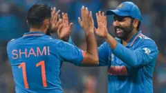 இந்தியா vs நியூசிலாந்து, கிரிக்கெட் உலகக்கோப்பை அரையிறுதி 