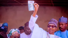 Nigeria president