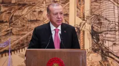 Cumhurbaşkanı Recep Tayyip Erdoğan ve Ukrayna Cumhurbaşkanı Volodimir Zelenskiy