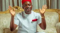 Gomina ìpínlẹ̀ Anambra, Charles Soludo 