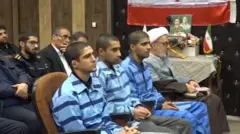 مهدی قاسمی، صالح محمدی و سعيد داودی