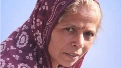 అంగన్‌వాడీ సహాయకురాలు కాంచన్ బాయి