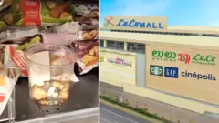 హైదరాబాద్‌లోని లులు మాల్‌ 