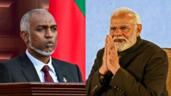 மாலத்தீவு: ராணுவ வீரர்களுக்கு பதில் தொழில்நுட்ப குழுவை அனுப்பும் இந்தியாவின் முடிவால் கிடைக்கும் பலன்கள்