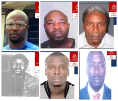 Ụfọdụ ndị Naijirịa Interpol na-achọ achọ