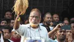 গেলো একবছর ধরে বিএনপি’র আন্দোলনে নেতা-কর্মীদের উল্লেখযোগ্যসংখ্যক উপস্থিতি দেখা যাচ্ছে।