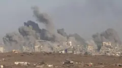 గాజా, ఇజ్రాయెల్