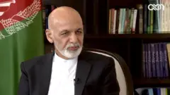 مصاحبه اشرف غنی
