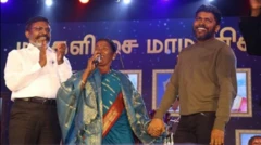 திருமாவளவன் மற்றும் ரஞ்சித் 