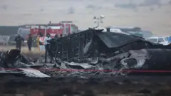 Balaa xiyyaara Tarkii qondaalota waraanaa 20 ol galaafate