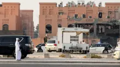 شنت إسرائيل ضربة، غير مسبوقة، استهدفت قادة لحركة حماس في العاصمة القطرية