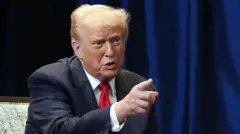 இரான் - அமெரிக்கா, இஸ்ரேல், ஹோர்முஸ் நீரிணை முற்றுகை, டிரம்ப் மிரட்டல்